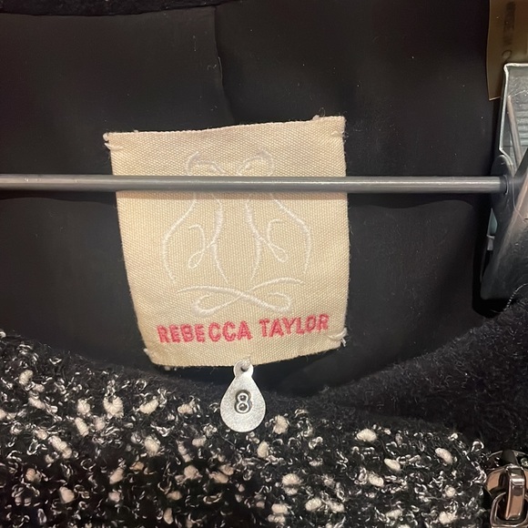 rebecca taylor jacket - Picture 6 of 7